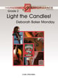 Light the Candles! Orchestra sheet music cover